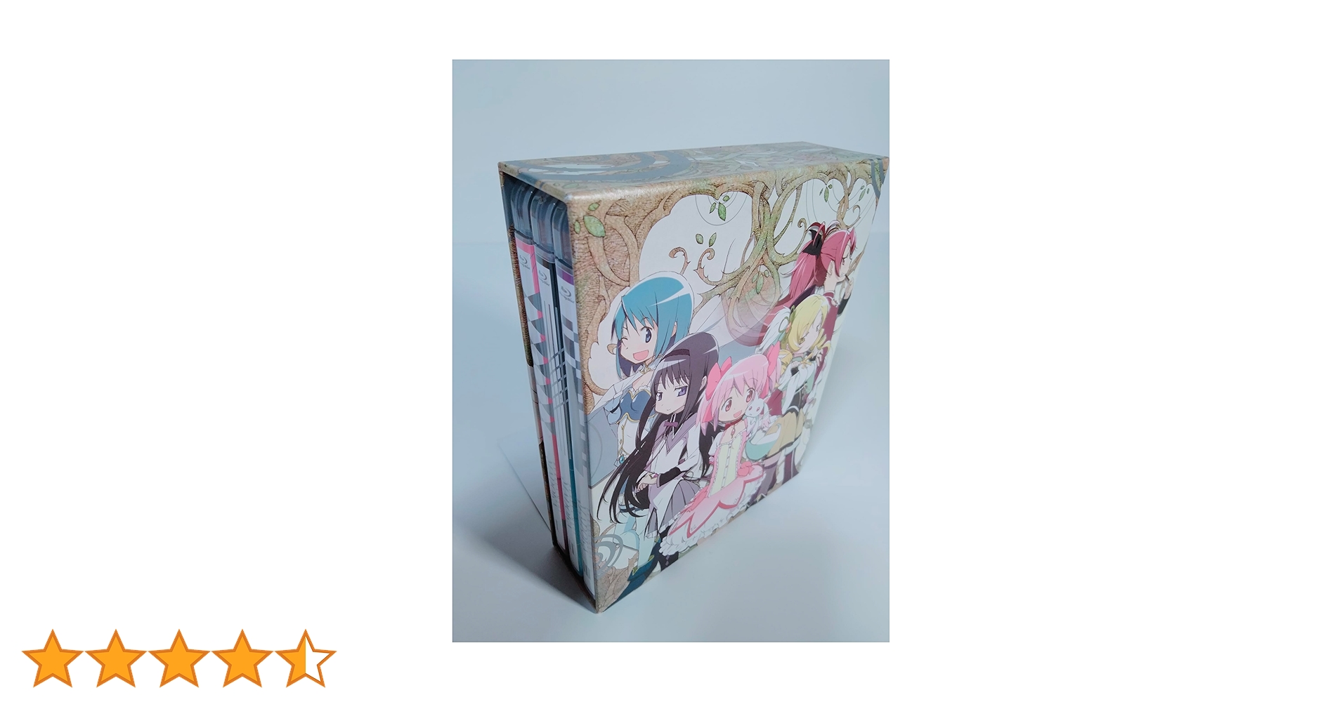 魔法少女まどか☆マギカ 未開封BOX 4箱 魔法少女まどか☆マギカ 未開封BOX 4箱